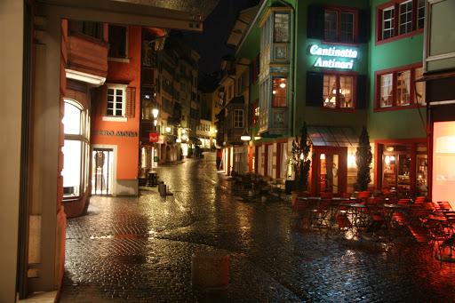 Big Ben Pub Zurich