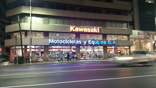 Alquileres de motos en Monterrey