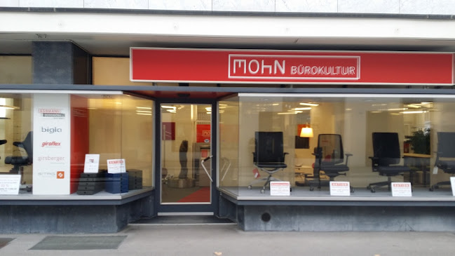 Mohn Bürokultur AG - Zürich