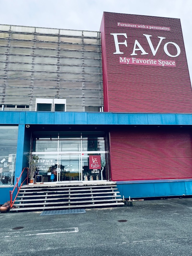FAVO FavoriteSpace（ファボ）