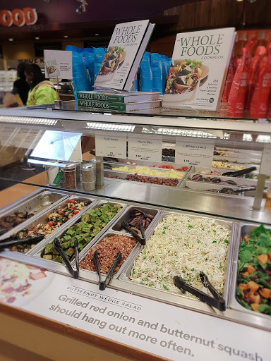 Grocery Store «Whole Foods Market», reviews and photos, 105 Stacy Rd, Fairview, TX 75069, USA