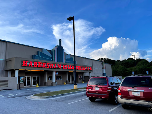 Movie Theater «Habersham Hills Cinemas», reviews and photos, 2115 Cody Rd, Mt Airy, GA 30563, USA