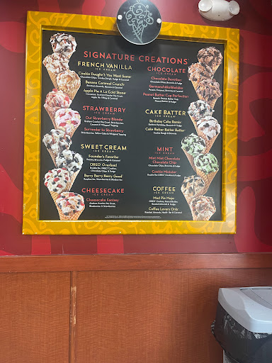 Ice Cream Shop «Cold Stone Creamery», reviews and photos, 1611 Sherman Ave, Evanston, IL 60201, USA