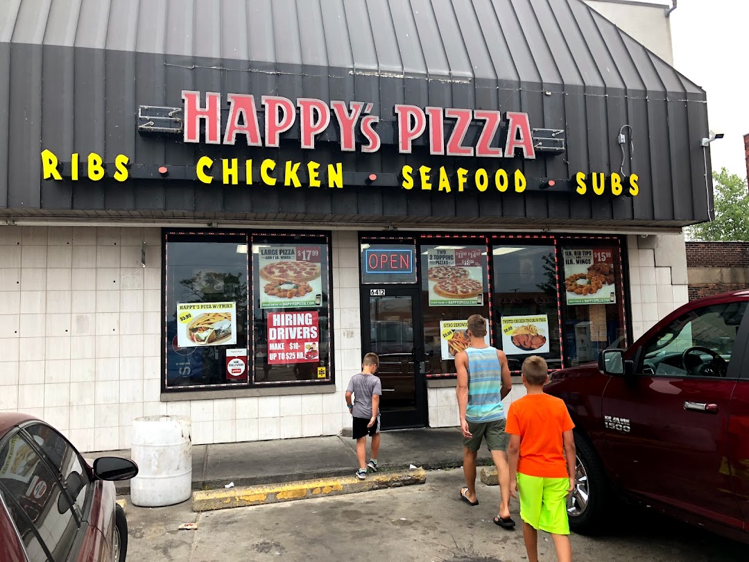 Happys Pizza