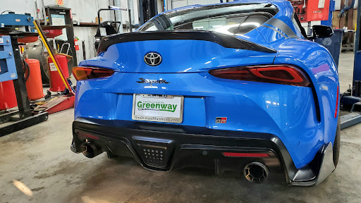 Auto Parts Store «Air Assault Auto Repair Center», reviews and photos, 5300 Airborne St, Fort Campbell, KY 42223, USA