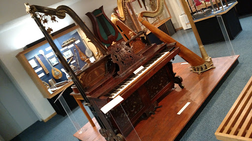 Museum «National Music Museum», reviews and photos, 414 E Clark St, Vermillion, SD 57069, USA