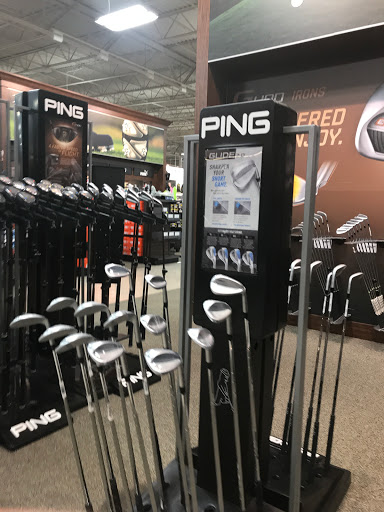 Sporting Goods Store «Golf Galaxy», reviews and photos, 4250 Easton Gateway Dr, Columbus, OH 43219, USA