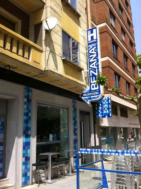 Hostal Bezana Hostales en Burgos