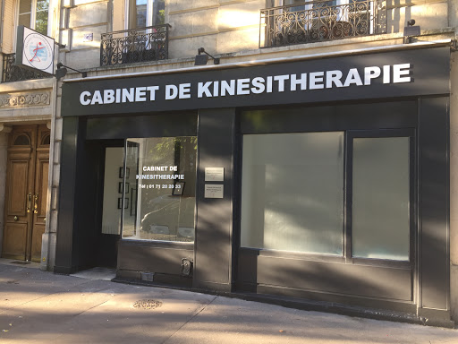 Cabinet de kinésithérapie du sport Gravalon-Broussaud-Gallet Nation