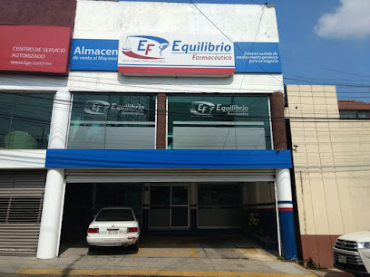 Equilibrio Farmaceutico Prol. Emilio Carranza No. 209, Atasta, 86100 Villahermosa, Tab. Mexico