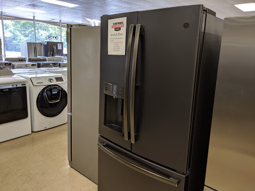 Appliance Store «Wholesale Appliance Center LLC», reviews and photos, 1518 Ashley River Rd, Charleston, SC 29407, USA
