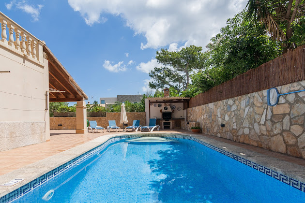 Photos du propriétaire Casa de vacances Montferrutx 07579 Colònia de Sant Pere