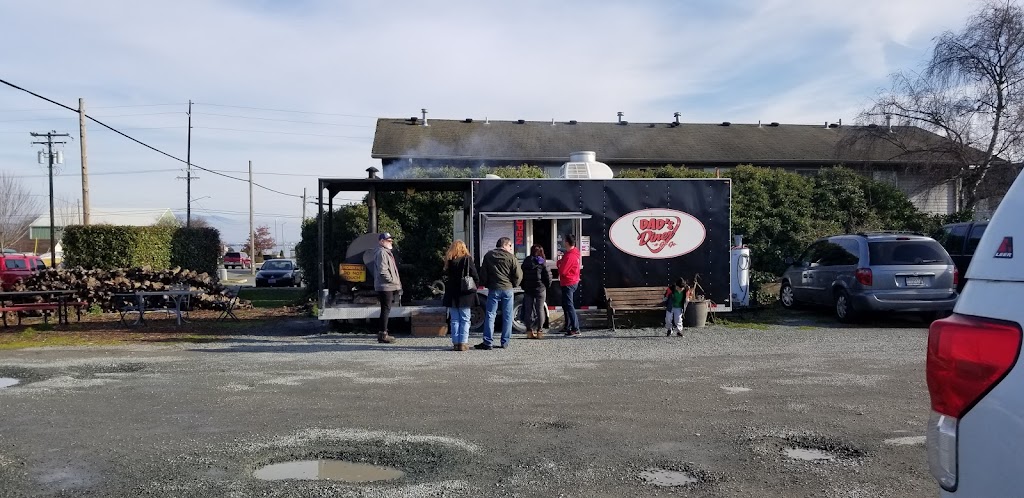 Dad's Diner Old School BBQ 98221