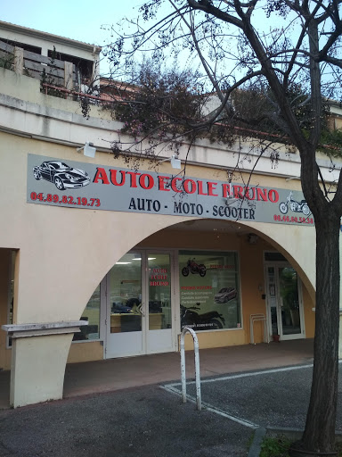 Auto-École Bruno à La Roquette-sur-Siagne, Alpes-Maritimes