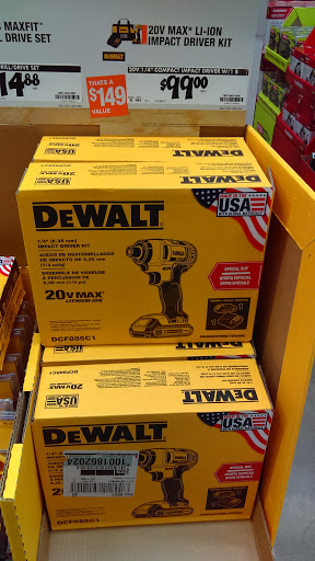 Home Improvement Store «The Home Depot», reviews and photos, 111 Shoreline Pkwy, San Rafael, CA 94901, USA