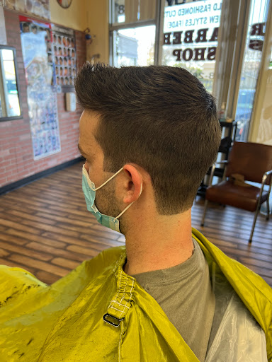 Barber Shop «Wonder Cuts Barber Shop», reviews and photos, 1118 Saratoga Ave, San Jose, CA 95129, USA