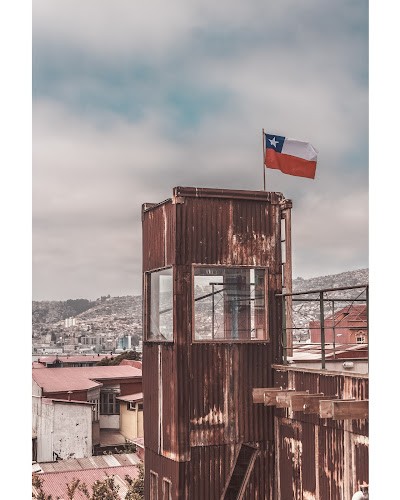 Blanco Viel 453, Valparaíso, Chile