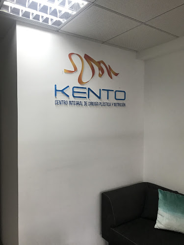 Kento CENTRO INTEGRAL DE CIRUGÍA PLÁSTICA Y NUTRICIÓN - Quito