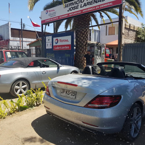 Opiniones de Garage jose larenas en Quinta Normal - Taller de reparación de automóviles
