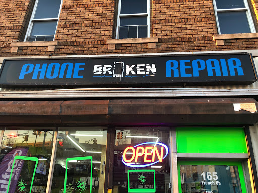 Screen Repair Service «Smart Services iPhone Repair», reviews and photos, 181 French St Suite c, New Brunswick, NJ 08901, USA