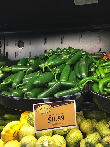 Produce Market «Hamle Mediterranean Market», reviews and photos, 9895 Warner Ave A, Fountain Valley, CA 92708, USA