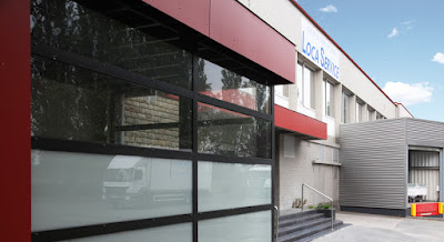 Loca Service - Location de vitrines réfrigérées - Agence de Lille - Siège Social à La Bassée