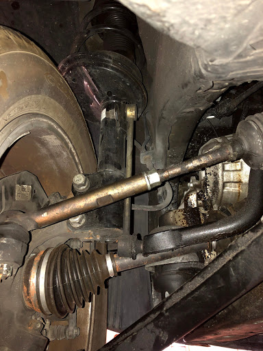 Tire Shop «Firestone Complete Auto Care», reviews and photos, 1760 W International Speedway Blvd, Daytona Beach, FL 32114, USA