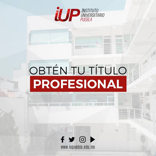 Instituto Universitario Puebla (IUP)