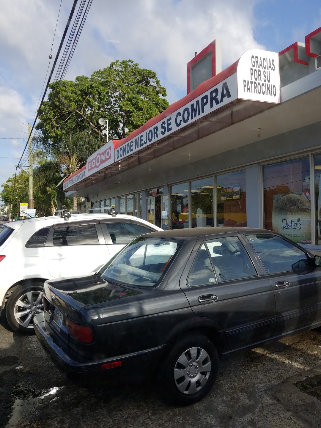 Supermercados Econo Aguada