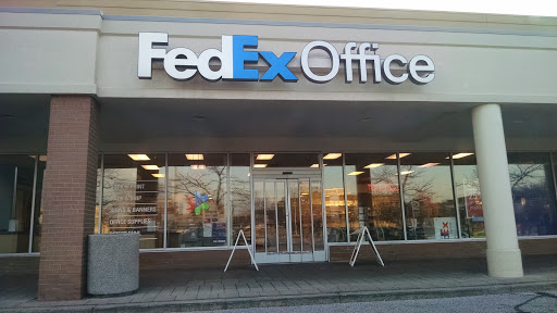 Print Shop «FedEx Office Print & Ship Center», reviews and photos, 6901 Rockside Rd, Independence, OH 44131, USA