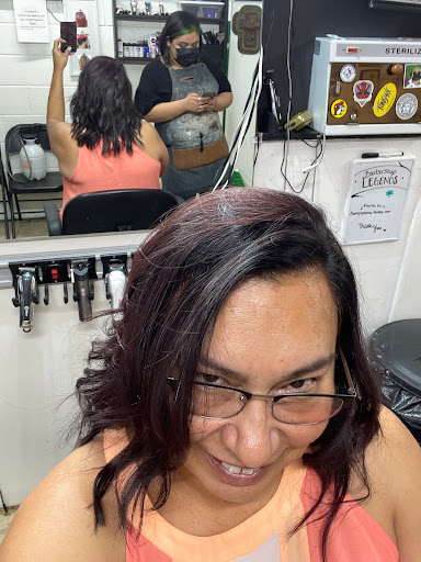 Barber Shop «Barber Shop Legends», reviews and photos, 2304 Palo Alto Rd, San Antonio, TX 78211, USA