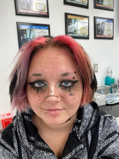 Explore ed sheeran tattoo ideas, creative tattoo ideas in Myrtle Beach, available at Professional Body Piercing by Jackie