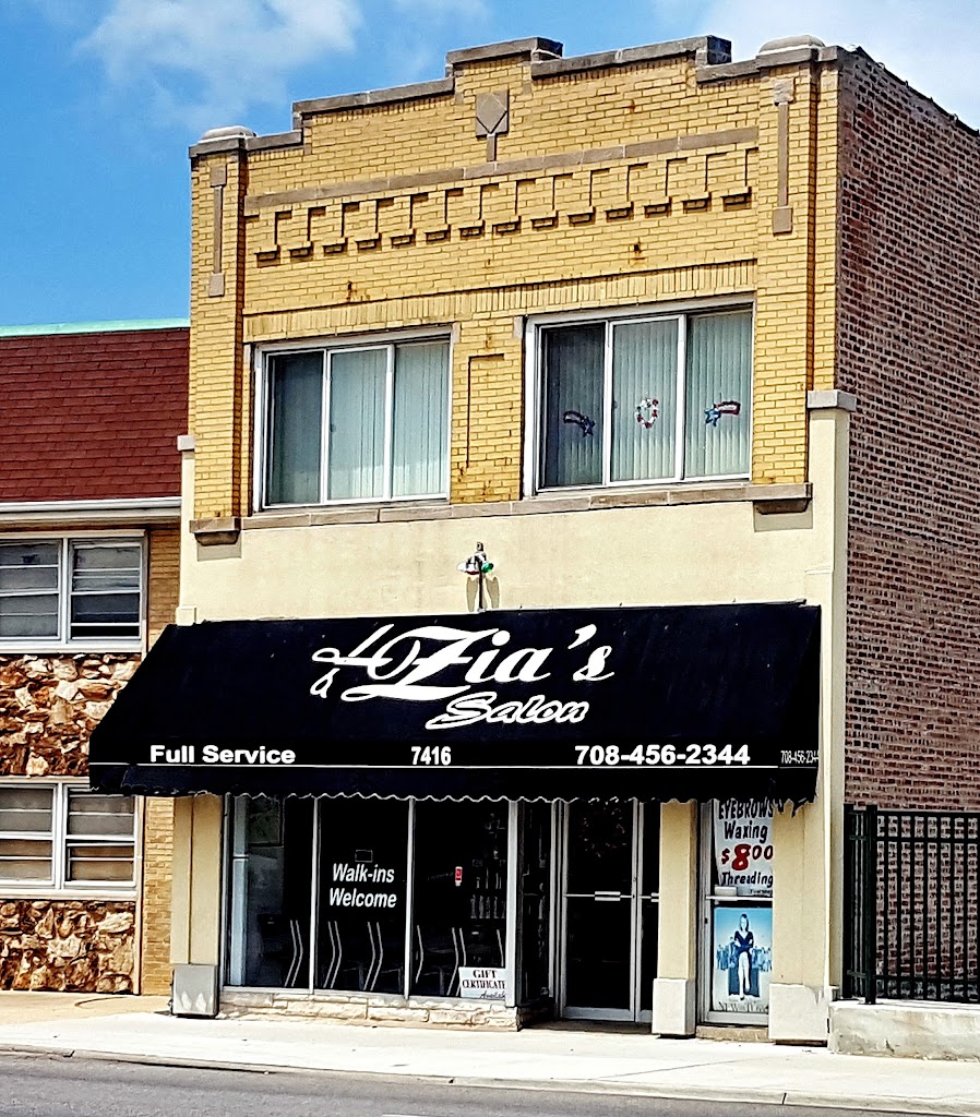 Zia's Salon 60707