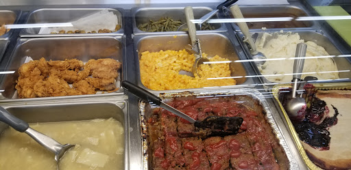 Grocery Store «Metropolis Big Johns Super Str», reviews and photos, 1200 E 5th St, Metropolis, IL 62960, USA