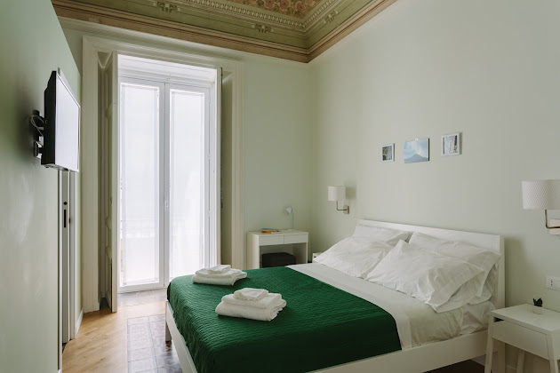 Chambres Bed & Breakfast Mungibeddu Organic B&B 95128 Catania