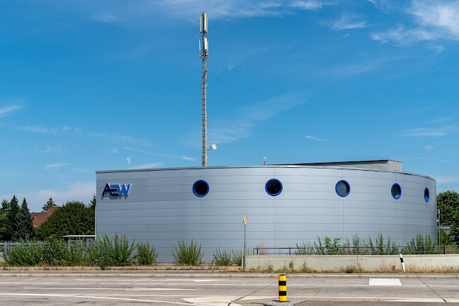 AEW Energie AG, Regional-Center Rheinfelden
