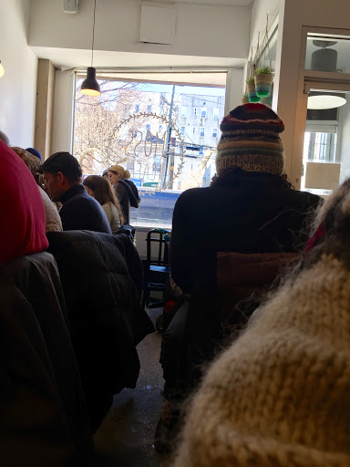 New American Restaurant «Moss Café», reviews and photos, 3260 Johnson Ave, Bronx, NY 10463, USA