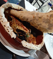 Spaghetti du Pizzeria Forno Di Napoli à Cagnes-sur-Mer - n°4