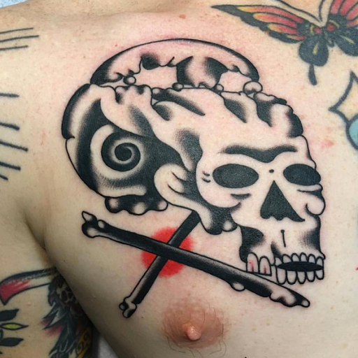 Tattoo Shop «Old Soul Tattoo», reviews and photos, 2 E Pike St, Canonsburg, PA 15317, USA