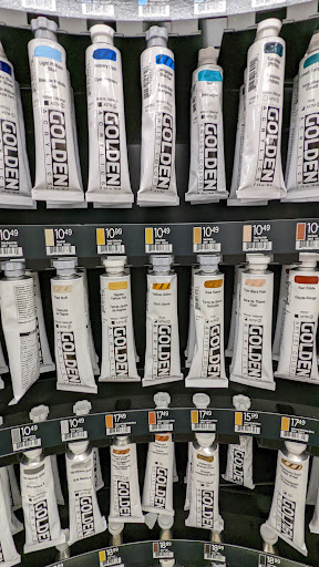 Craft Store «Michaels», reviews and photos, 2170 Coliseum Dr c, Hampton, VA 23666, USA