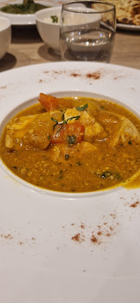 Curry du Restaurant indien Shiva nagar à Auxerre - n°13