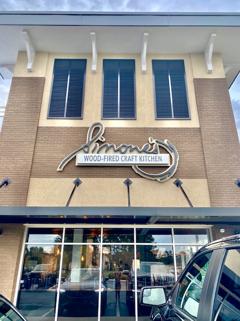 Simone's Wood Fired Craft Kitchen 32092