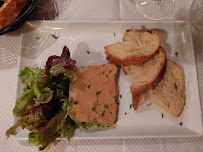 Foie gras du Restaurant français Chez Grand-Mère à Lyon - n°15
