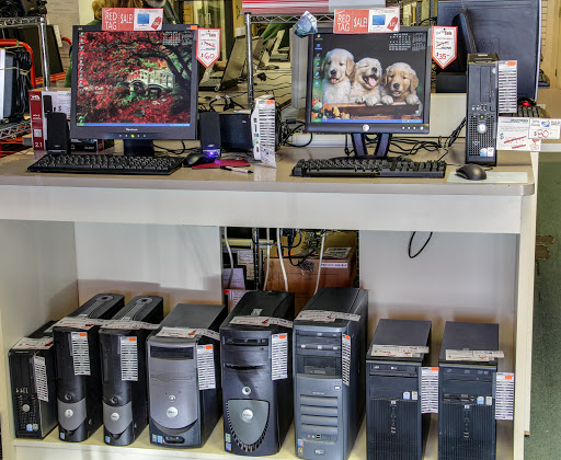Used Computer Store «Action Computers Inc.», reviews and photos, 2890 S Colorado Blvd F, Denver, CO 80222, USA