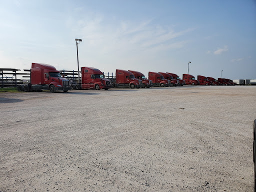 Vehicle shipping agent Wichita Falls