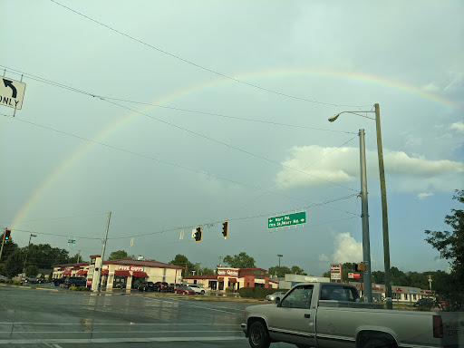 Mexican Restaurant «QDOBA Mexican Eats», reviews and photos, 1665 N National Rd, Columbus, IN 47201, USA