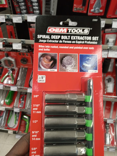 Auto Parts Store «AutoZone», reviews and photos, 100 E Old Greenville Rd, Royse City, TX 75189, USA