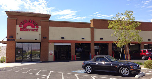 8699 W Rome Blvd, Las Vegas, NV 89149, USA