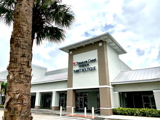 Thrift Store «Treasure Coast Hospices Thrift», reviews and photos, 890 St Lucie W Blvd, Port St Lucie, FL 34986, USA
