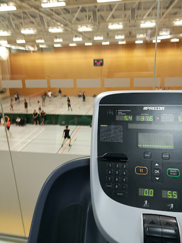 Fitness Centre, Cranfield University - Gym